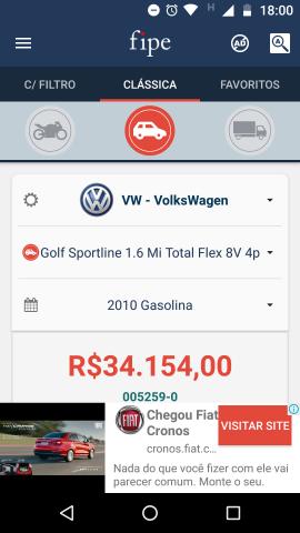 VW - VOLKSWAGEN GOLF SPORTLINE 1.6 MI TOTAL FLEX 8V 4P  -  | OLX