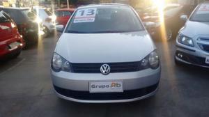 VW - VOLKSWAGEN POLO 1.6 MI FLEX 8V 4P  -  | OLX