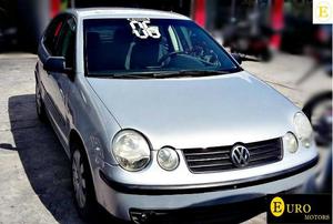 VW - VOLKSWAGEN POLO 1.6 MI/S.OURO 1.6 MI TOT.FLEX 8V 5P  -  | OLX