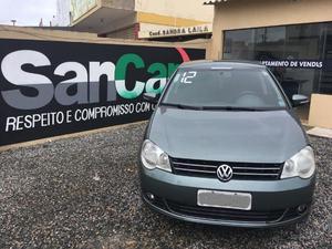 VW - VOLKSWAGEN POLO SEDAN 1.6 MI TOTAL FLEX 8V 4P  -  | OLX