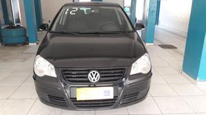 VW - VOLKSWAGEN POLO SEDAN 1.6 MI TOTAL FLEX 8V 4P  -  | OLX