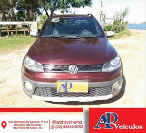 VW - VOLKSWAGEN SAVEIRO CROSS 1.6 MI TOTAL FLEX 8V CE  -  | OLX