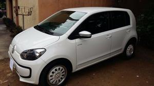 VW - VOLKSWAGEN UP! BLACK/WHITE/RED I MOTION 1.0 FLEX 5P  -  | OLX