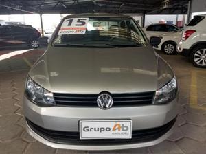 VW - VOLKSWAGEN VOYAGE TREND 1.6 MI TOTAL FLEX 8V 4P  -  | OLX