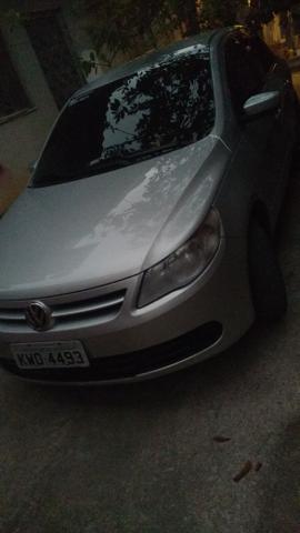 VW - VOLKSWAGEN VOYAGE TRENDLINE 1.0 T.FLEX 8V 4P  -  | OLX