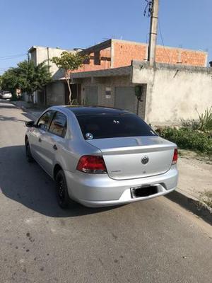 VW - VOLKSWAGEN VOYAGE TRENDLINE 1.6 T.FLEX 8V 4P  -  | OLX