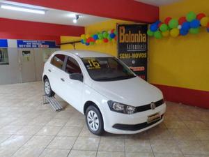 Volkswagen Gol 1.0 mi trendline 8v flex 4p manual,  - Carros - Piedade, Rio de Janeiro  | OLX