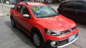 Volkswagen Saveiro v Cross Cab. Dupla Total Flex 2p