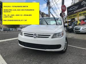 Vw - Volkswagen Voyage 1.6 impecavel unica dona completo de tudo IPVA total gratis,  - Carros - Campinho, Rio de Janeiro  | OLX