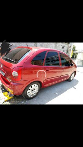 Xsara Picasso  gnv,  - Carros - Barro Vermelho, São Gonçalo  | OLX