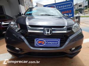 HRV EX 1.8 AUT - Honda -  - BICOMBUSTÍVEL - ÁLCOOL E