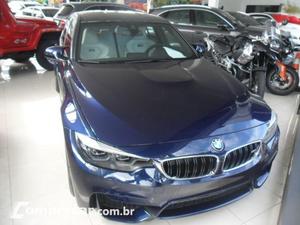 M3 Sedan - BMW -  - GASOLINA - 4 Portas - Azul