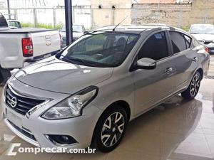 NISSAN VERSA V Unique - NISSAN -  - BICOMBUSTÍVEL