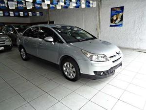 Citroën C4 Pallas 2.0 Exclusive Flex Aut. 4p