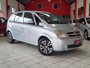 Chevrolet Meriva 1.8 MPFI MAXX 8V FLEX 4P MANUAL