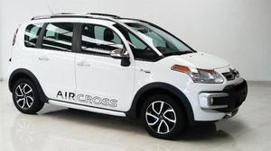 Citroën Aircross 1.6 Exclusive Atacama 16v Flex 4p