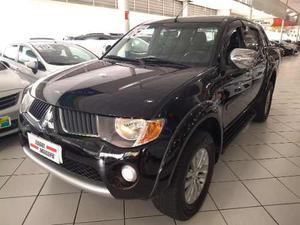 Mitsubishi L Triton Hpe Cab. Dupla 4x4 Aut. 4p