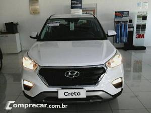 CRETA V PULSE PLUS AUTOMATICO - Hyundai -  -
