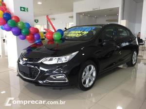 CRUZE 1.4 LT SPORT 0KM - CHEVROLET -  - BICOMBUSTÍVEL -