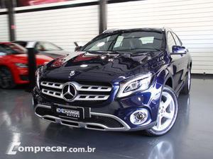 GLA 200 Enduro - Mercedes-Benz -  - BICOMBUSTÍVEL -
