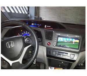Honda Civic LXL com parcelas de R$ 