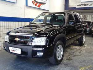 Chevrolet S Advantage Cab. Dupla 4x2 Flexpower 4p