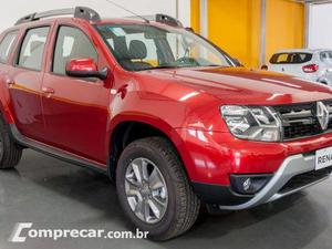 DUSTER DYNAMIQUE 1.6 CVT - Renault -  - BICOMBUSTÍVEL -