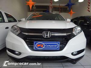 HR-V EXL 1.8 AUT - Honda -  - BICOMBUSTÍVEL - ÁLCOOL E