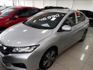 Honda City 1.5 Dx Flex 4p