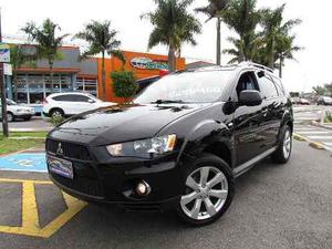 Mitsubishi Outlander 3.0 GT 4X4 V6 24V