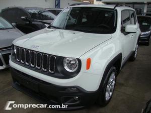 RENEGADE V Longitude - JEEP -  - BICOMBUSTÍVEL -