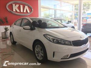 CERATO 1.6 SX 16V - Kia -  - BICOMBUSTÍVEL - ÁLCOOL E