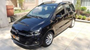 VOLKSWAGEN SPACEFOX 1.6 FLEX G2 - PRETO - 