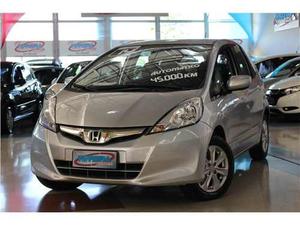 Honda Fit 1.4 LX 16V FLEX 4P AUTOMÁTICO