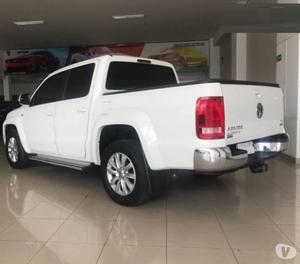 AMAROK HIGH CD 4X4 AUTOMÁTICO