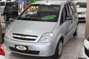 Chevrolet Meriva 1.8 Expression Flex Power Easytronic 5p