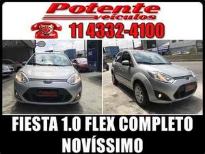 Ford Fiesta Fiesta 1.0 8V Flex