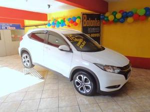 Honda HR-V V FLEX EX 4P AUTOMÁTICO