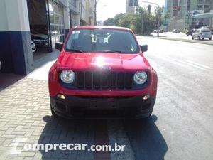 RENEGADE MT 1.8 - JEEP -  - BICOMBUSTÍVEL - ÁLCOOL E