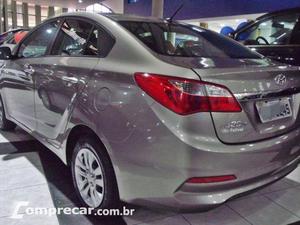 HB20S 1.6 COMFORT PLUS - Hyundai -  - BICOMBUSTÍVEL -