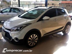 HB20X 1.6 PREMIUM AUT. - Hyundai -  - BICOMBUSTÍVEL -