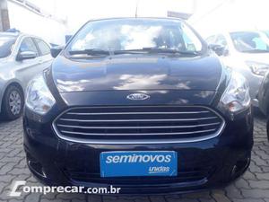 KA + 1.5 SE - FORD -  - BICOMBUSTÍVEL - ÁLCOOL E