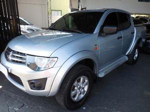 Mitsubishi L Triton Hls Cab. Dupla Flex 4p