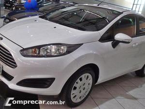 NEW FIESTA HATCH 1.6 SE - FORD -  - BICOMBUSTÍVEL -