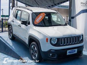 Renegade Sport 1.8 - JEEP -  - BICOMBUSTÍVEL - ÁLCOOL