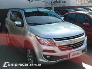 TRAILBLAZER 2.8 LTZ 4X4 16V Turbo - CHEVROLET -  -