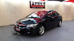 Honda Civic 1.8 Lxs Flex Aut. 4p