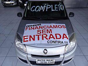 Renault Sandero Authentique 1.0 / Completo