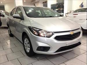 CHEVROLET ONIX 1.0 FLEX LT - PRATA - 0KM