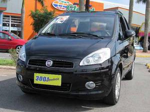 Fiat Idea 1.4 MPI ATTRACTIVE 8V